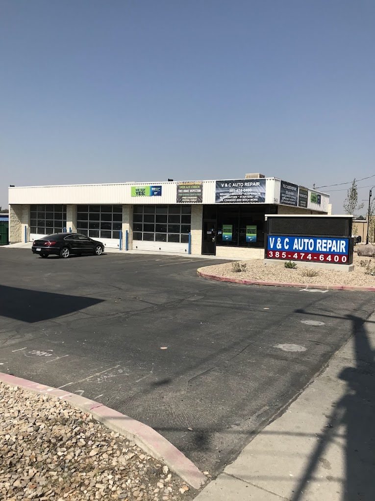 V&C Auto Repair – West Valley City, UT
