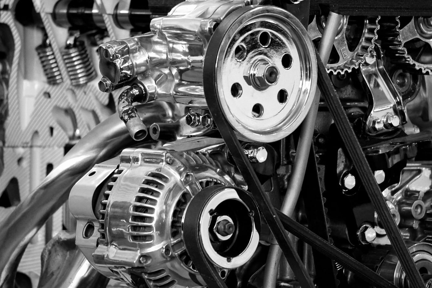 Timing Belts, Serpentine Belts & Hoses in West Valley City, UT – V&C Auto Repair