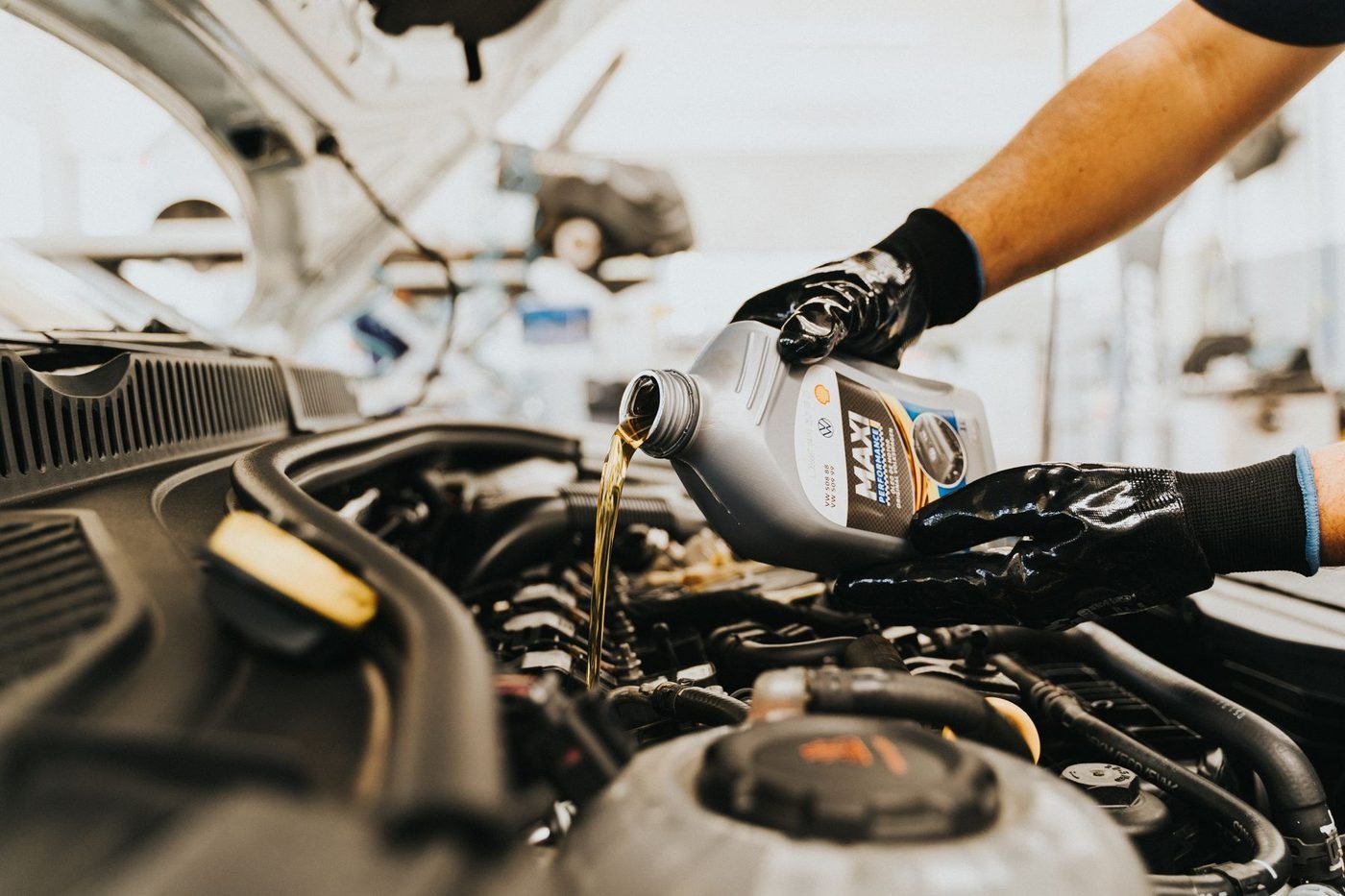 Oil Changes & Preventive Maintenance in West Valley City, UT – V&C Auto Repair